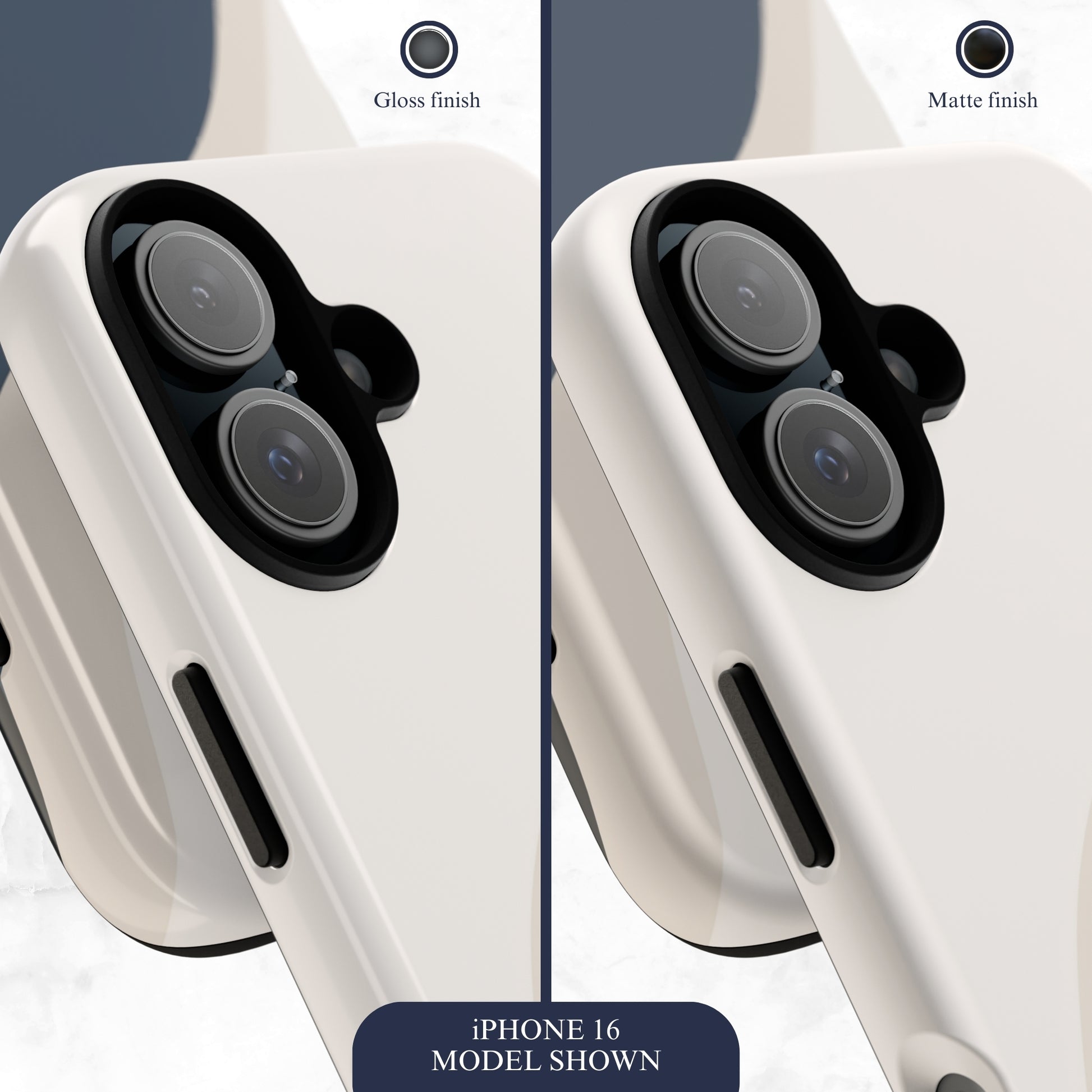 Distant Echo - iPhone Case Phone Case-aesthetic phone case-shockproof phone case-cute phone case-designer phone case-elegant phone case-luxury phone case-phone accessories-fashion accessory