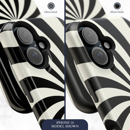 Eternal Loop - Magsafe iPhone Case Phone Case-aesthetic phone case-shockproof phone case-cute phone case-designer phone case-elegant phone case-luxury phone case-phone accessories-fashion accessory