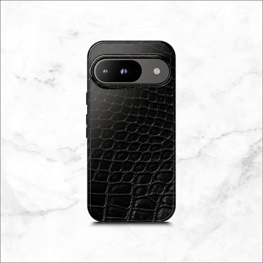 Black Viper - Google Pixel Case Phone Case-aesthetic phone case-shockproof phone case-cute phone case-designer phone case-elegant phone case-luxury phone case-phone accessories-fashion accessory