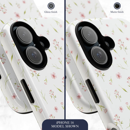 Gentle Wish - iPhone Case Phone Case-aesthetic phone case-shockproof phone case-cute phone case-designer phone case-elegant phone case-luxury phone case-phone accessories-fashion accessory