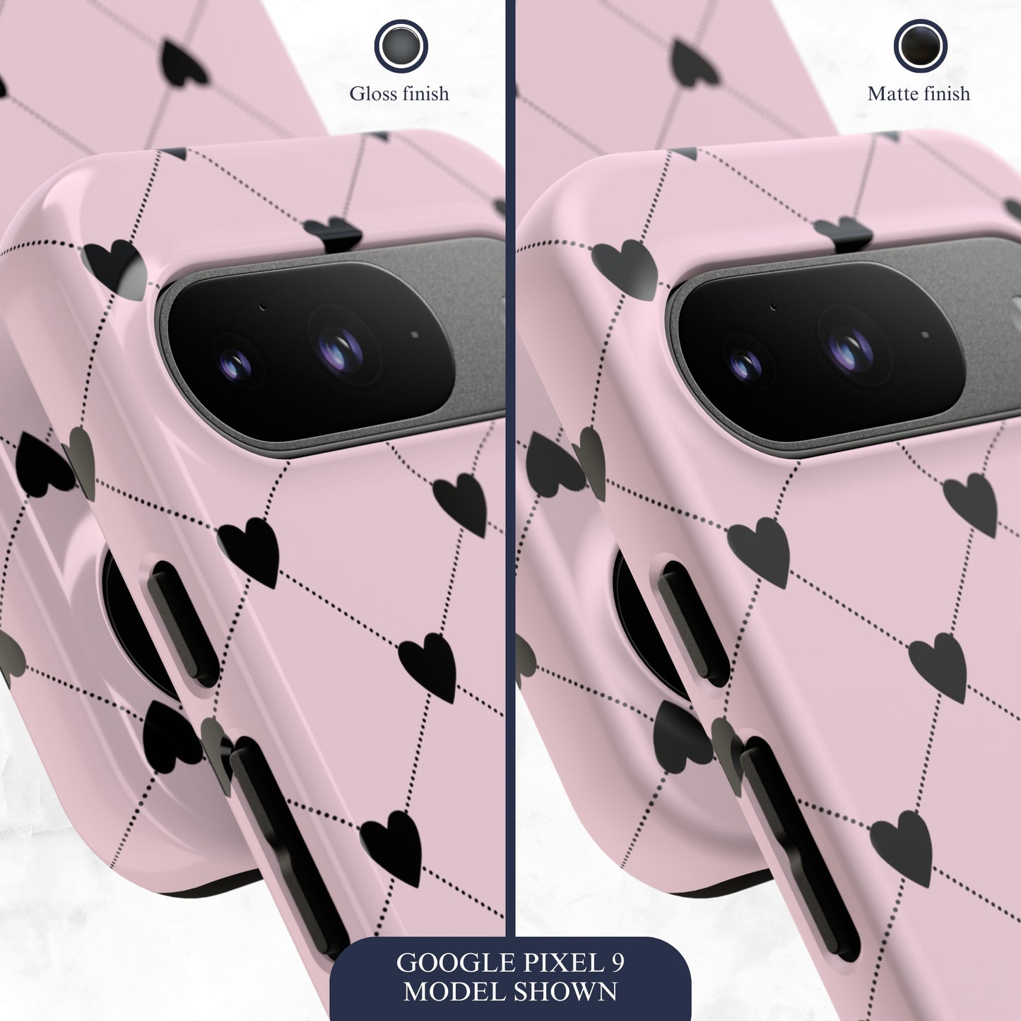 Love Quilt - Google Pixel Case Phone Case-aesthetic phone case-shockproof phone case-cute phone case-designer phone case-elegant phone case-luxury phone case-phone accessories-fashion accessory