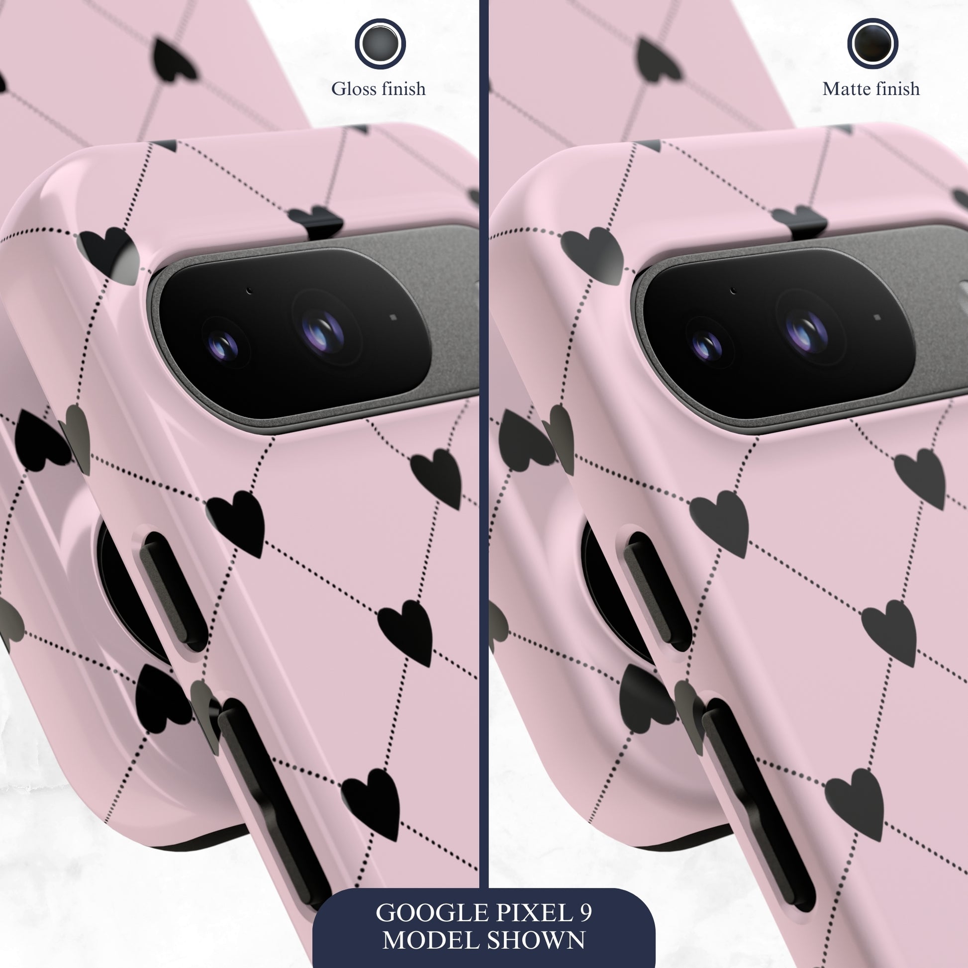 Love Quilt - Google Pixel Case Phone Case-aesthetic phone case-shockproof phone case-cute phone case-designer phone case-elegant phone case-luxury phone case-phone accessories-fashion accessory