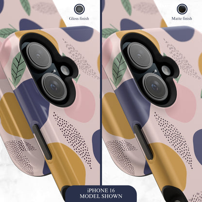 Sunday Market - Magsafe iPhone Case Phone Case-aesthetic phone case-shockproof phone case-cute phone case-designer phone case-elegant phone case-luxury phone case-phone accessories-fashion accessory