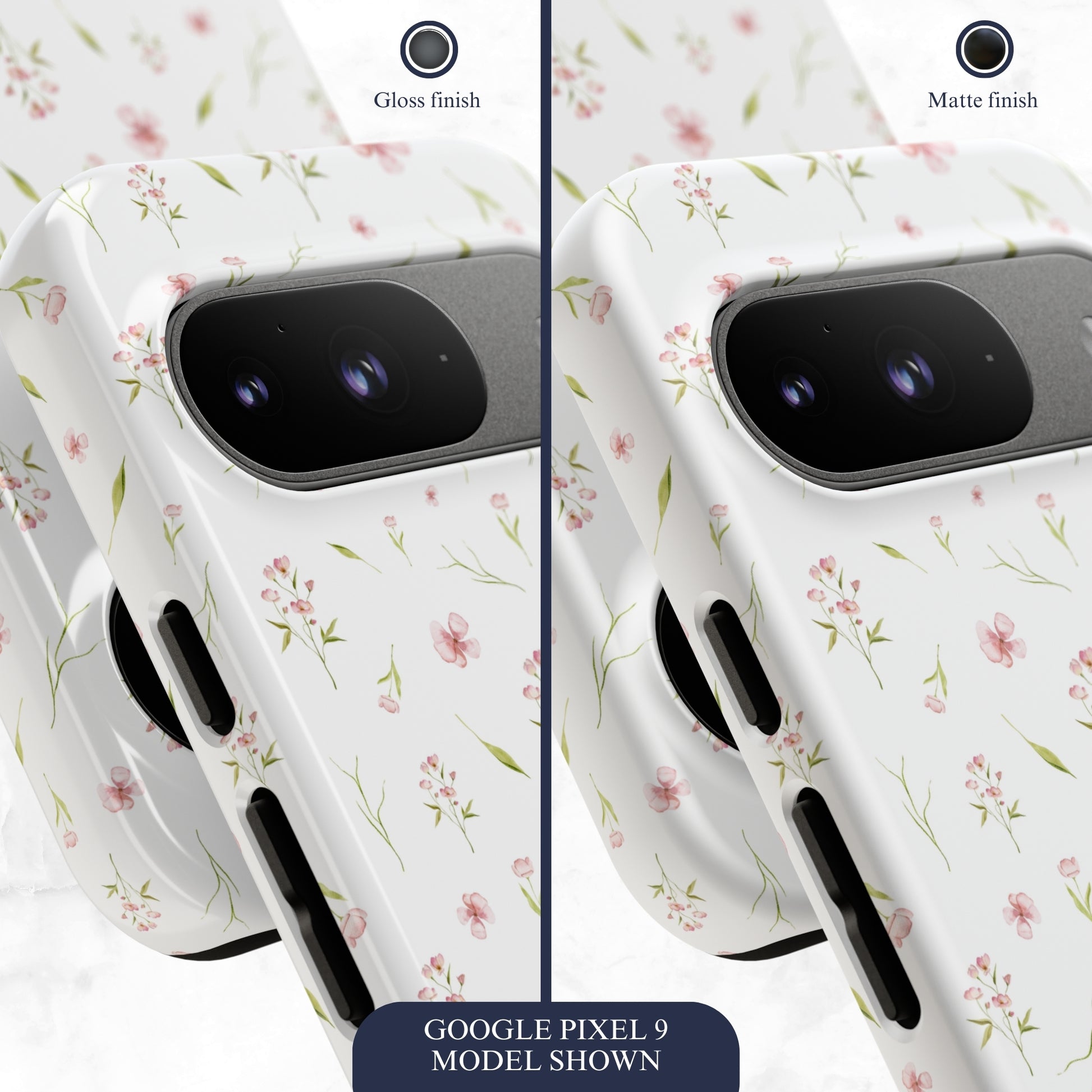 Gentle Wish - Google Pixel Case Phone Case-aesthetic phone case-shockproof phone case-cute phone case-designer phone case-elegant phone case-luxury phone case-phone accessories-fashion accessory