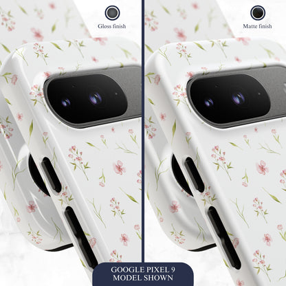 Gentle Wish - Google Pixel Case Phone Case-aesthetic phone case-shockproof phone case-cute phone case-designer phone case-elegant phone case-luxury phone case-phone accessories-fashion accessory