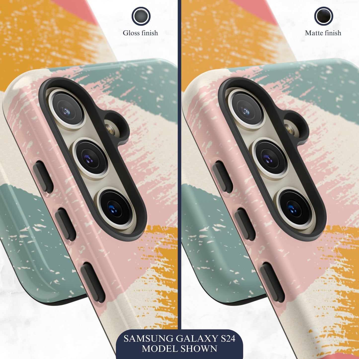 Cotton Candy - Samsung Galaxy Case Phone Case-aesthetic phone case-shockproof phone case-cute phone case-designer phone case-elegant phone case-luxury phone case-phone accessories-fashion accessory