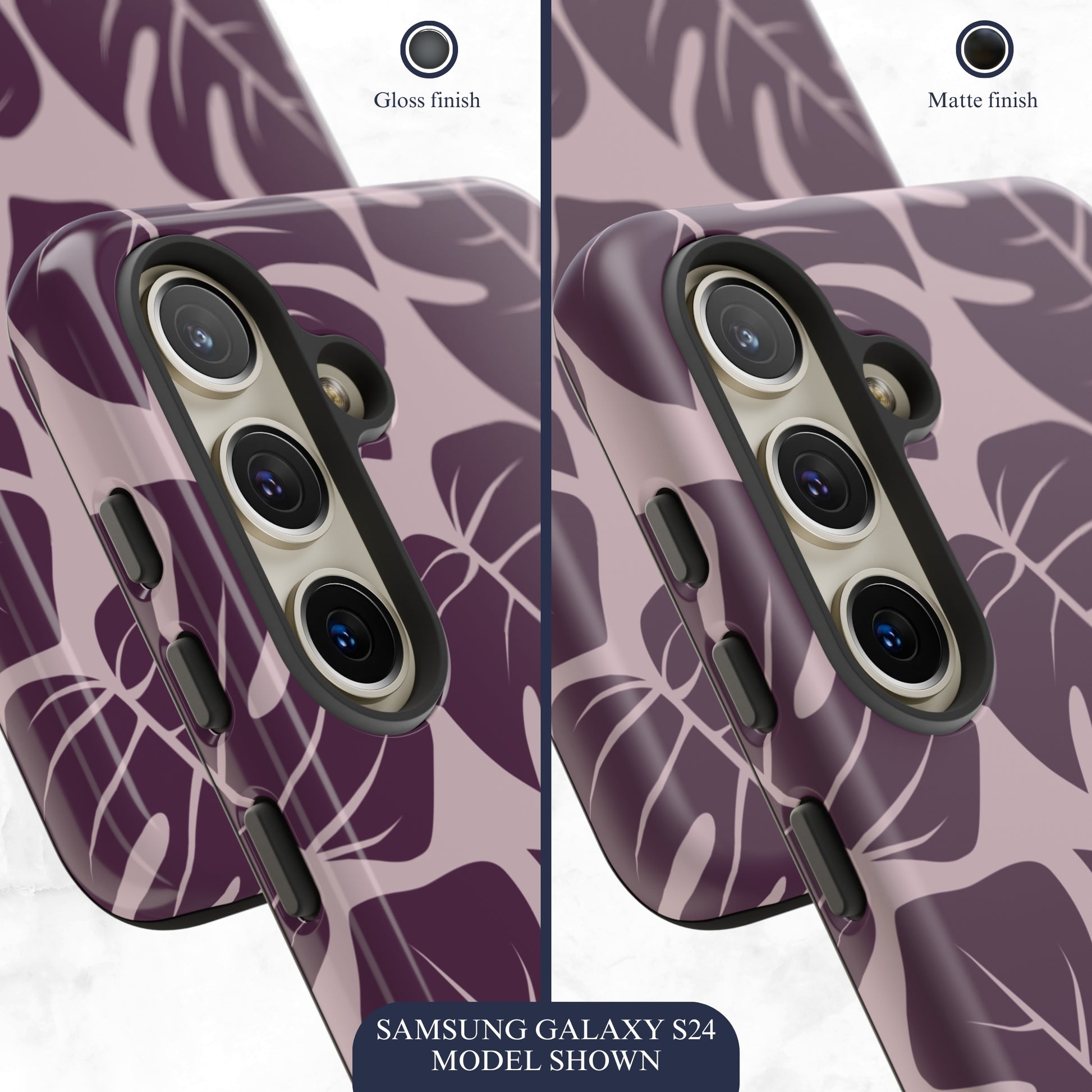 Lilac Wild - Samsung Galaxy Case Phone Case-aesthetic phone case-shockproof phone case-cute phone case-designer phone case-elegant phone case-luxury phone case-phone accessories-fashion accessory