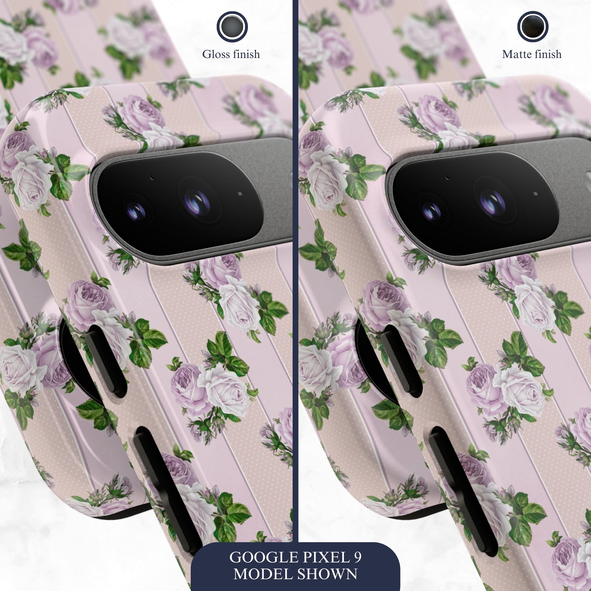 Softly Spoken - Google Pixel Case Phone Case-aesthetic phone case-shockproof phone case-cute phone case-designer phone case-elegant phone case-luxury phone case-phone accessories-fashion accessory