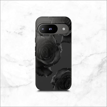 Dark Mystery - Google Pixel Case Phone Case-aesthetic phone case-shockproof phone case-cute phone case-designer phone case-elegant phone case-luxury phone case-phone accessories-fashion accessory