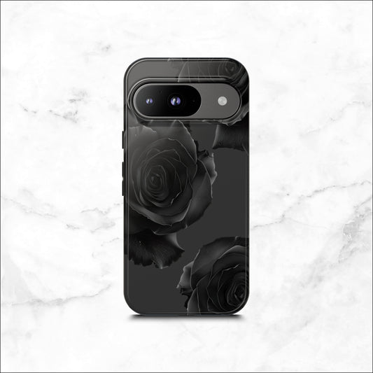 Dark Mystery - Google Pixel Case Phone Case-aesthetic phone case-shockproof phone case-cute phone case-designer phone case-elegant phone case-luxury phone case-phone accessories-fashion accessory