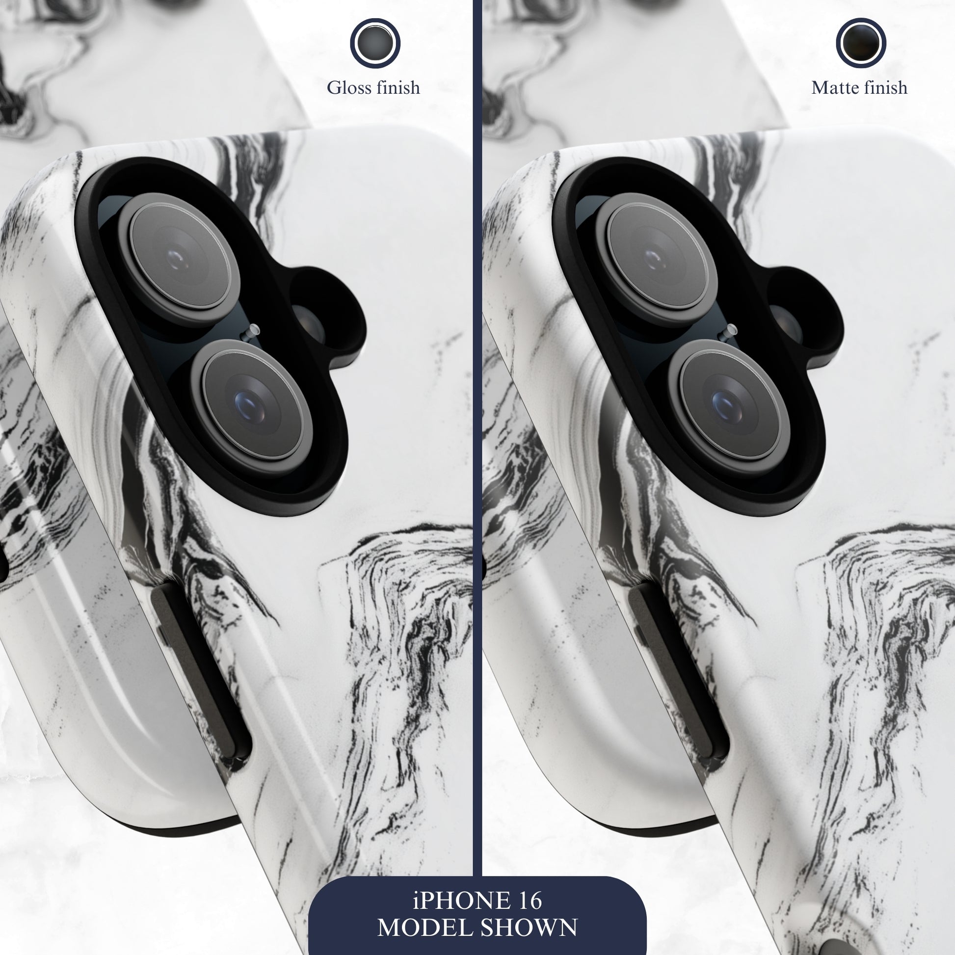 Contrast - iPhone Case Phone Case-aesthetic phone case-shockproof phone case-cute phone case-designer phone case-elegant phone case-luxury phone case-phone accessories-fashion accessory