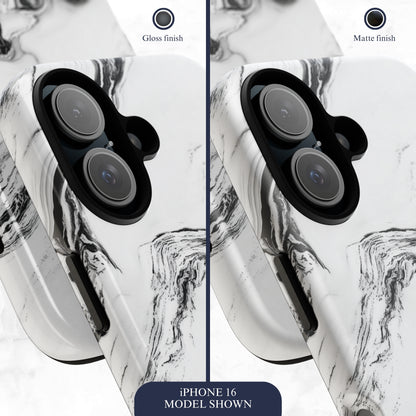 Contrast - iPhone Case Phone Case-aesthetic phone case-shockproof phone case-cute phone case-designer phone case-elegant phone case-luxury phone case-phone accessories-fashion accessory