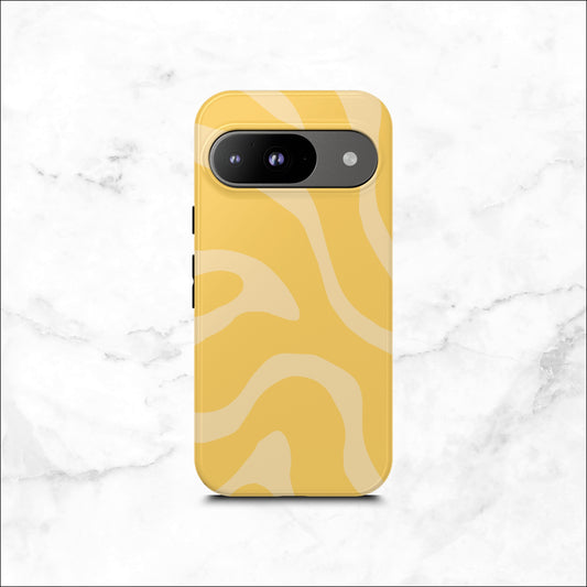 Golden Hour - Google Pixel Case Phone Case-aesthetic phone case-shockproof phone case-cute phone case-designer phone case-elegant phone case-luxury phone case-phone accessories-fashion accessory