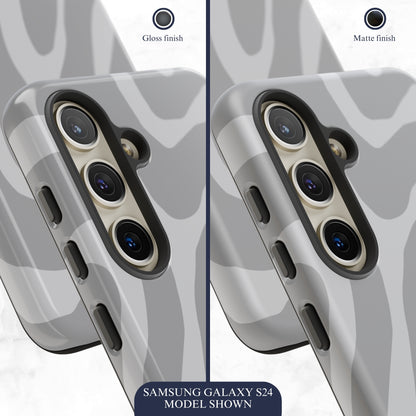 Grayscale - Samsung Galaxy Case Phone Case-aesthetic phone case-shockproof phone case-cute phone case-designer phone case-elegant phone case-luxury phone case-phone accessories-fashion accessory