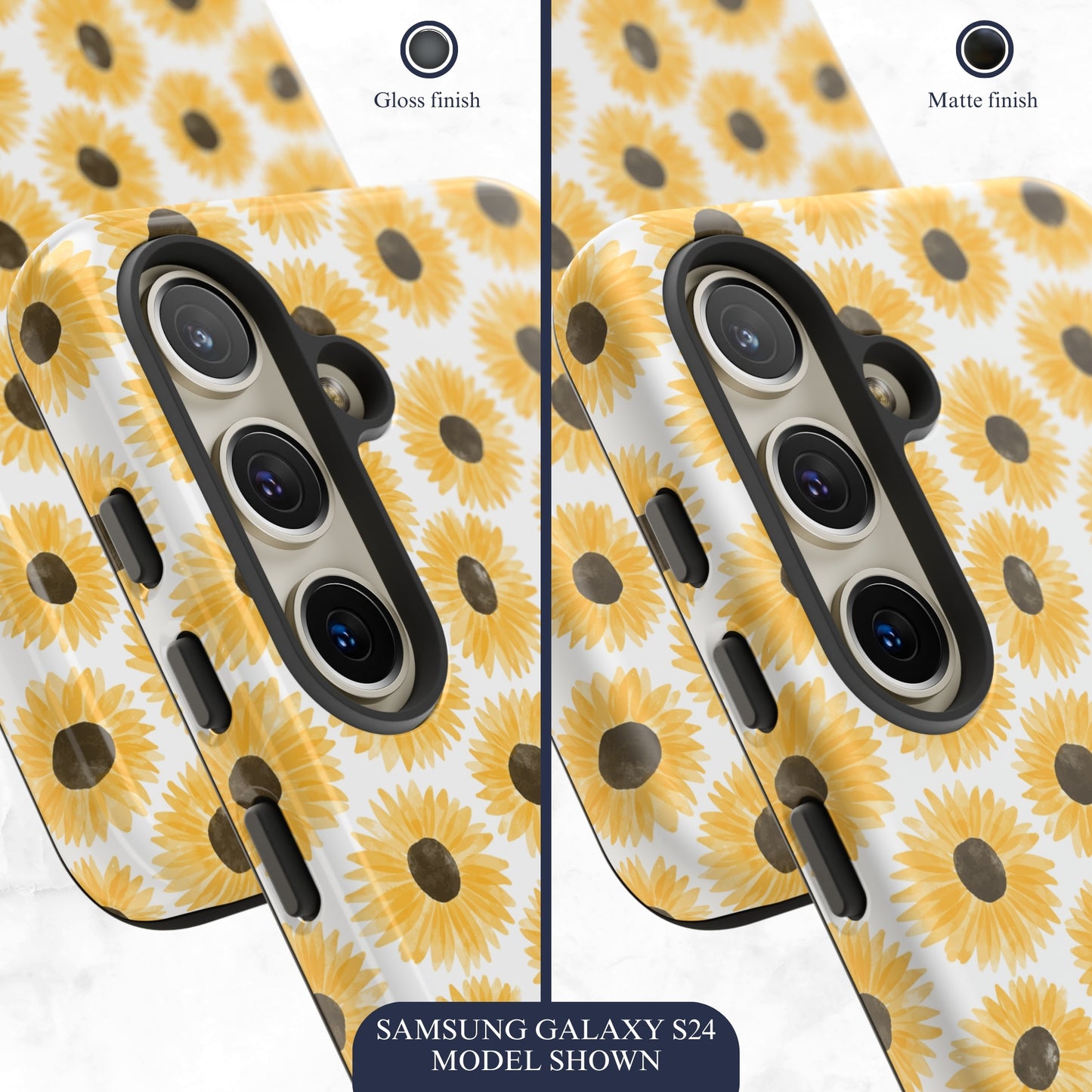 Sun Kissed - Samsung Galaxy Case Phone Case-aesthetic phone case-shockproof phone case-cute phone case-designer phone case-elegant phone case-luxury phone case-phone accessories-fashion accessory