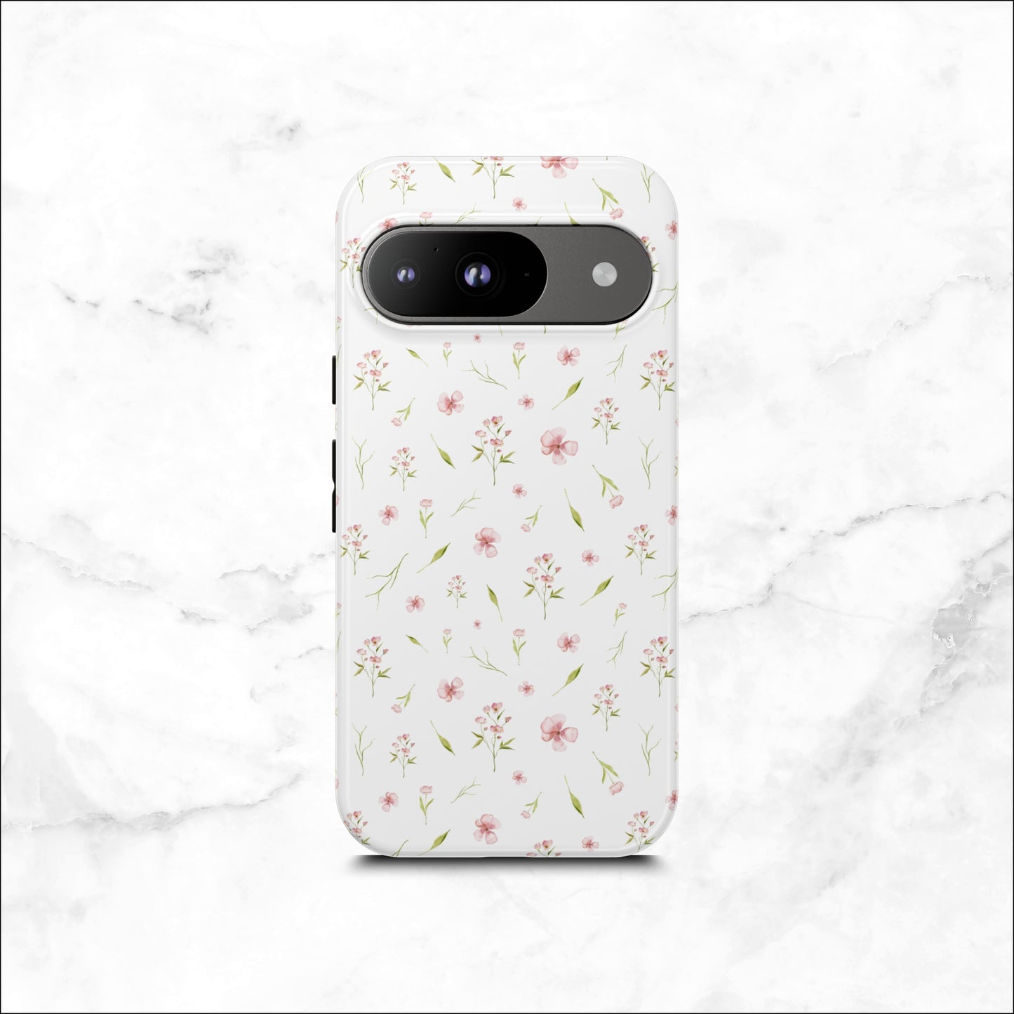 Gentle Wish - Google Pixel Case Phone Case-aesthetic phone case-shockproof phone case-cute phone case-designer phone case-elegant phone case-luxury phone case-phone accessories-fashion accessory