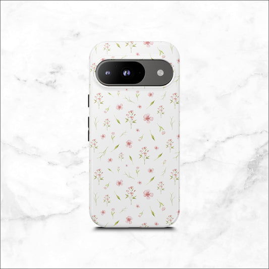 Gentle Wish - Google Pixel Case Phone Case-aesthetic phone case-shockproof phone case-cute phone case-designer phone case-elegant phone case-luxury phone case-phone accessories-fashion accessory