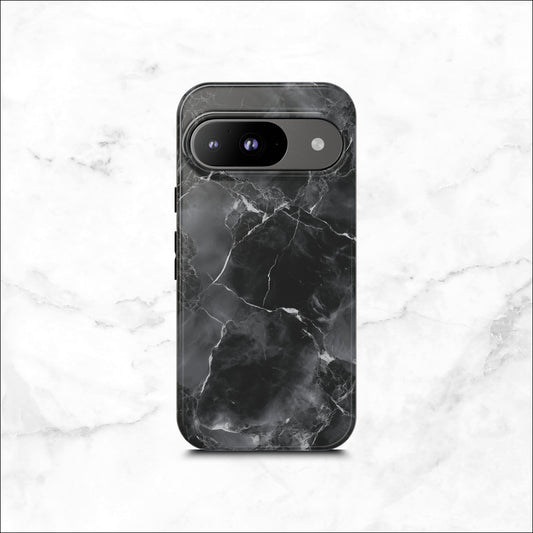 Obsidian - Google Pixel Case Phone Case-aesthetic phone case-shockproof phone case-cute phone case-designer phone case-elegant phone case-luxury phone case-phone accessories-fashion accessory