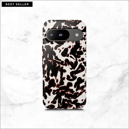 Dark Cocoa - Google Pixel Case Phone Case-aesthetic phone case-shockproof phone case-cute phone case-designer phone case-elegant phone case-luxury phone case-phone accessories-fashion accessory