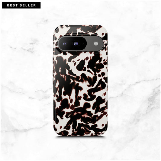 Dark Cocoa - Google Pixel Case Phone Case-aesthetic phone case-shockproof phone case-cute phone case-designer phone case-elegant phone case-luxury phone case-phone accessories-fashion accessory
