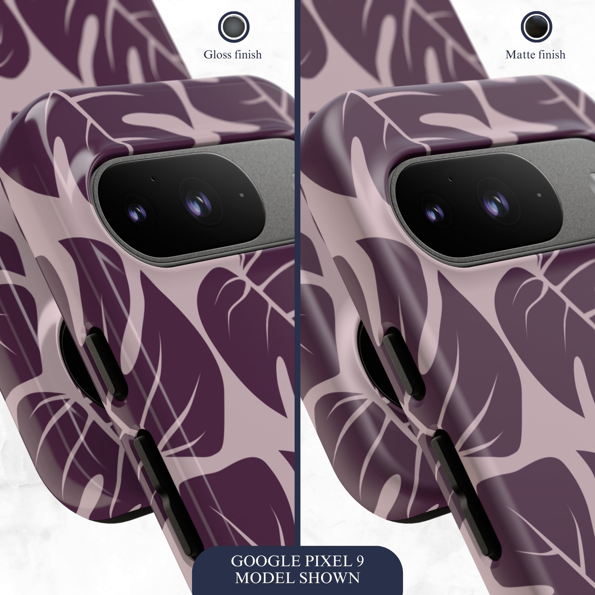Lilac Wild - Google Pixel Case Phone Case-aesthetic phone case-shockproof phone case-cute phone case-designer phone case-elegant phone case-luxury phone case-phone accessories-fashion accessory