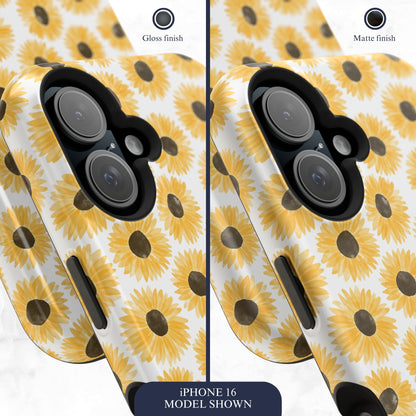 Sun Kissed - Magsafe iPhone Case Phone Case-aesthetic phone case-shockproof phone case-cute phone case-designer phone case-elegant phone case-luxury phone case-phone accessories-fashion accessory