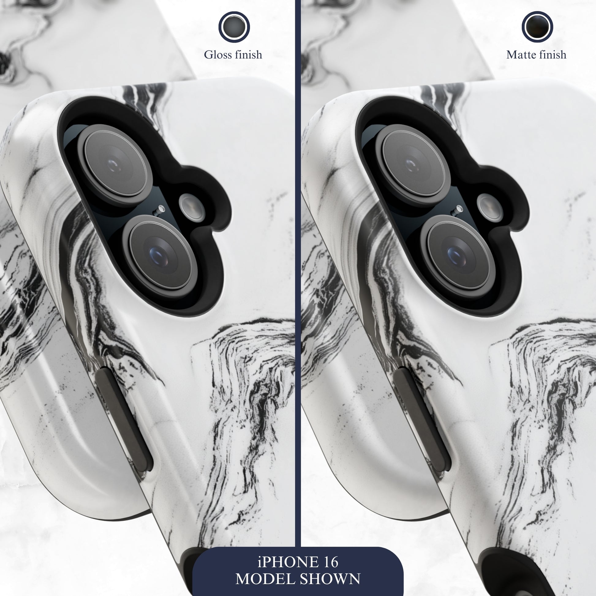 Contrast - Magsafe iPhone Case Phone Case-aesthetic phone case-shockproof phone case-cute phone case-designer phone case-elegant phone case-luxury phone case-phone accessories-fashion accessory