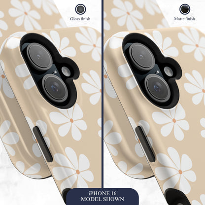Bare Bloom - Magsafe iPhone Case Phone Case-aesthetic phone case-shockproof phone case-cute phone case-designer phone case-elegant phone case-luxury phone case-phone accessories-fashion accessory