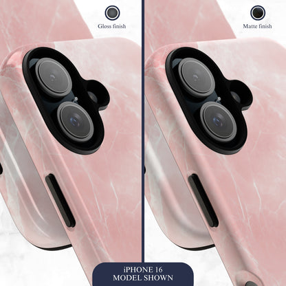 Rosy Gossip - iPhone Case Phone Case-aesthetic phone case-shockproof phone case-cute phone case-designer phone case-elegant phone case-luxury phone case-phone accessories-fashion accessory