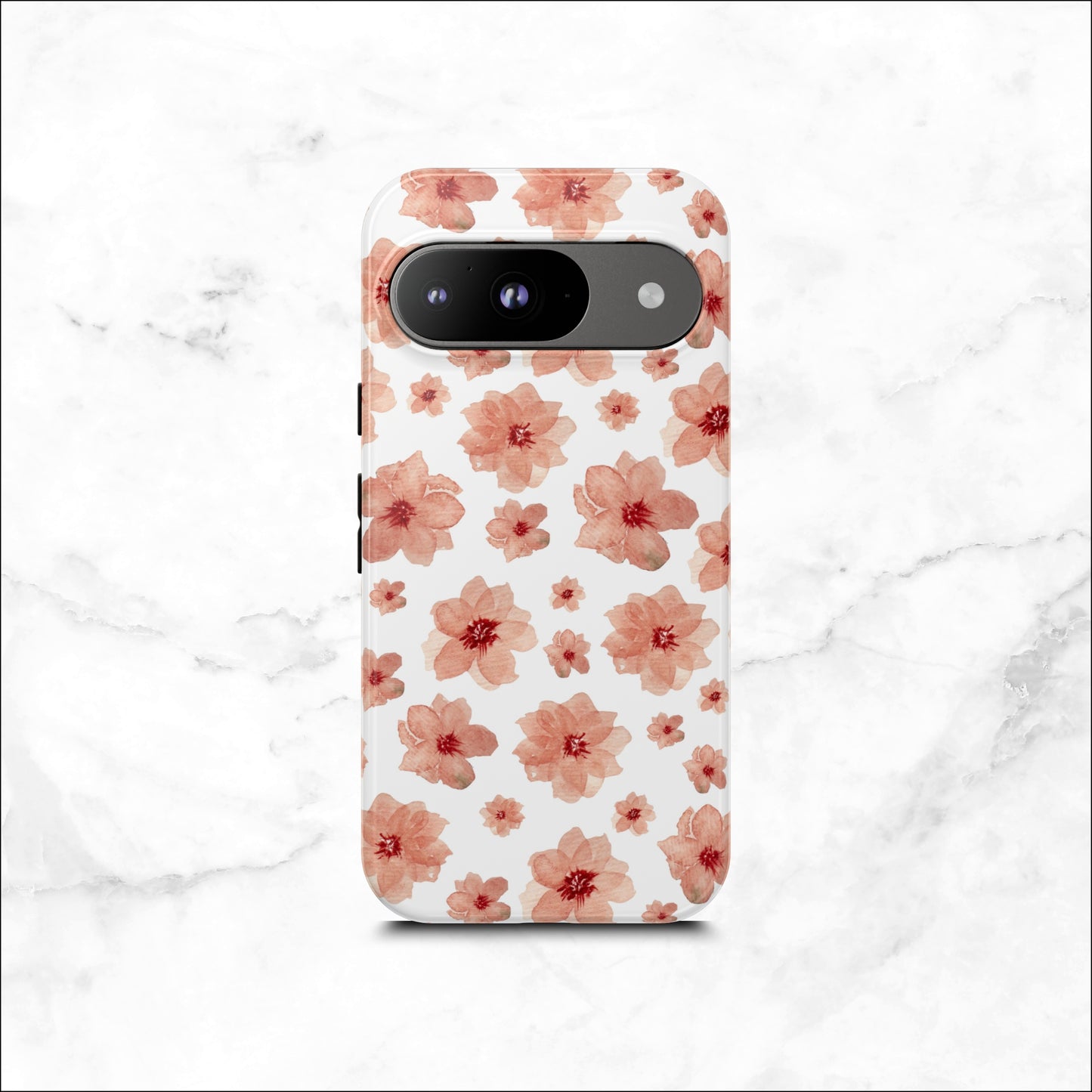 Rosewater - Google Pixel Case Phone Case-aesthetic phone case-shockproof phone case-cute phone case-designer phone case-elegant phone case-luxury phone case-phone accessories-fashion accessory
