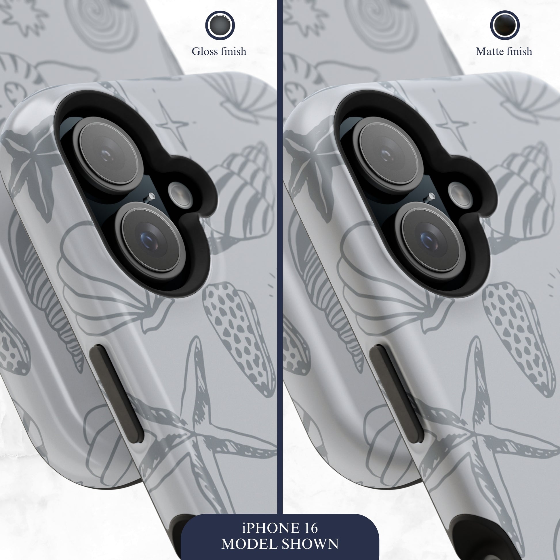 Washed Away - Magsafe iPhone Case Phone Case-aesthetic phone case-shockproof phone case-cute phone case-designer phone case-elegant phone case-luxury phone case-phone accessories-fashion accessory