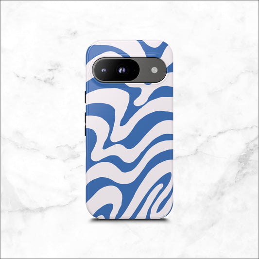 Wave Rider - Google Pixel Case Phone Case-aesthetic phone case-shockproof phone case-cute phone case-designer phone case-elegant phone case-luxury phone case-phone accessories-fashion accessory