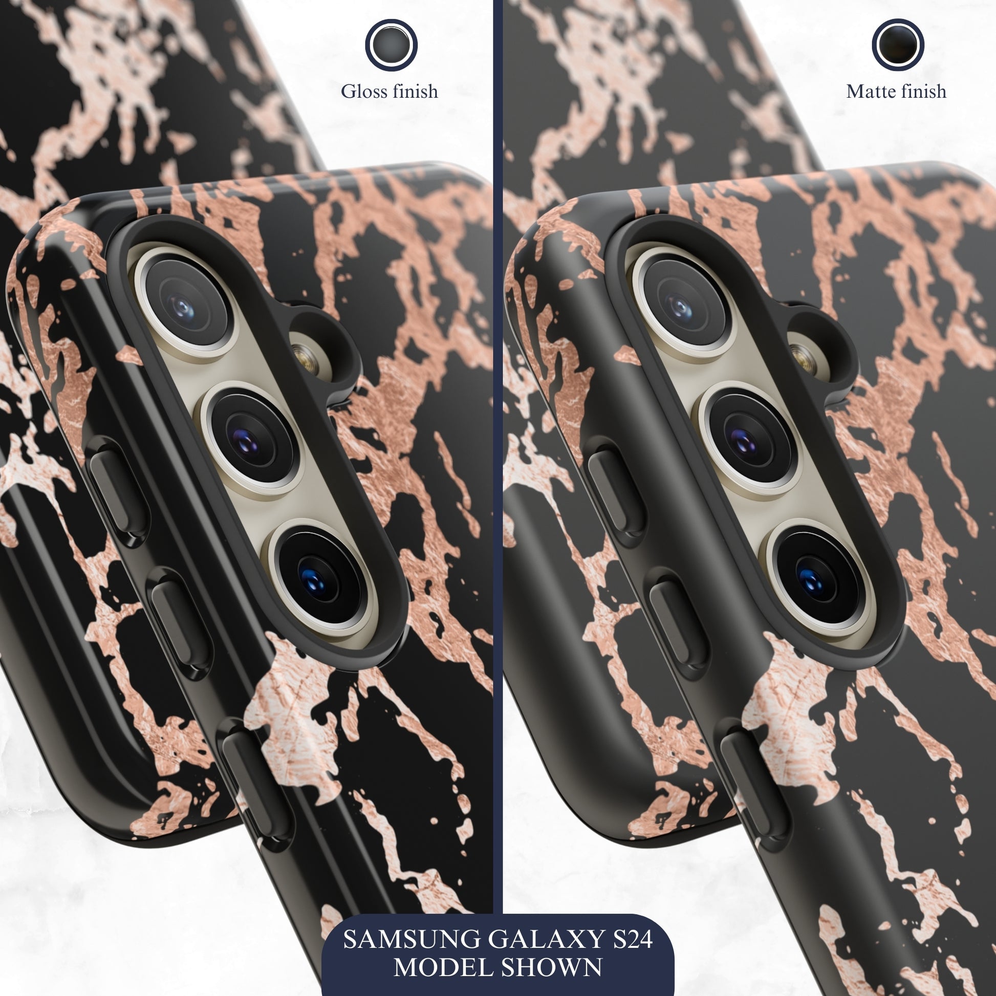 Molten Luxe - Samsung Galaxy Case Phone Case-aesthetic phone case-shockproof phone case-cute phone case-designer phone case-elegant phone case-luxury phone case-phone accessories-fashion accessory