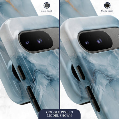Glacier - Google Pixel Case Phone Case-aesthetic phone case-shockproof phone case-cute phone case-designer phone case-elegant phone case-luxury phone case-phone accessories-fashion accessory
