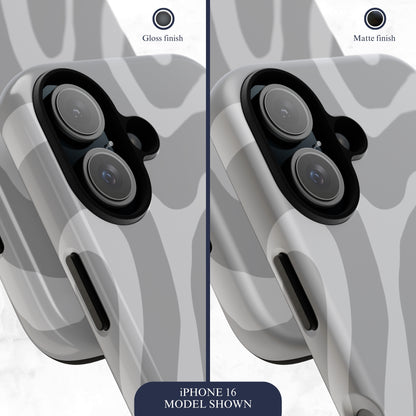 Grayscale - iPhone Case Phone Case-aesthetic phone case-shockproof phone case-cute phone case-designer phone case-elegant phone case-luxury phone case-phone accessories-fashion accessory