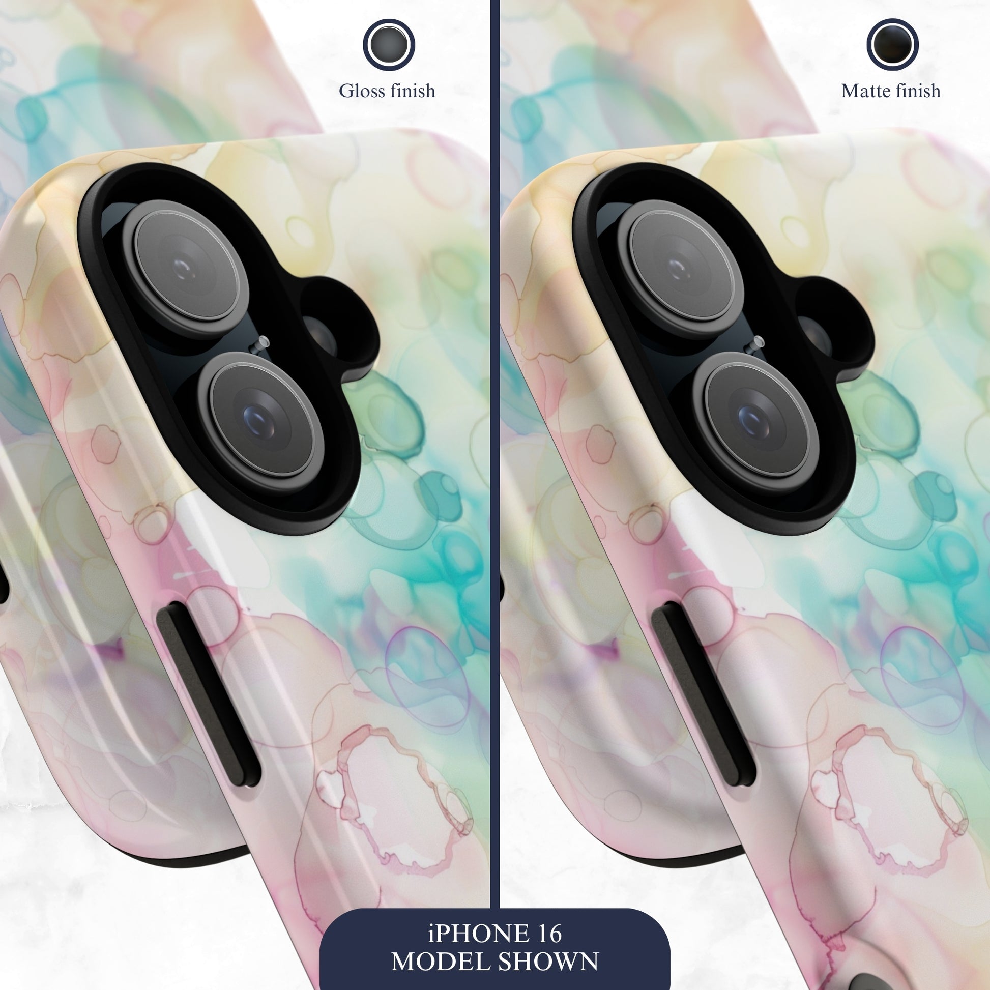 Bubble Bath - iPhone Case Phone Case-aesthetic phone case-shockproof phone case-cute phone case-designer phone case-elegant phone case-luxury phone case-phone accessories-fashion accessory
