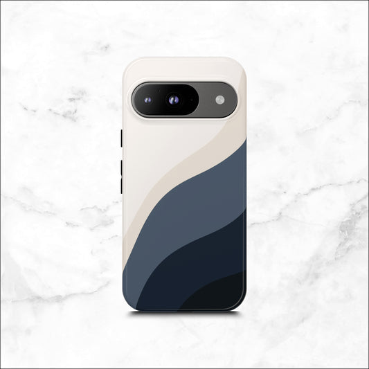 Distant Echo - Google Pixel Case Phone Case-aesthetic phone case-shockproof phone case-cute phone case-designer phone case-elegant phone case-luxury phone case-phone accessories-fashion accessory
