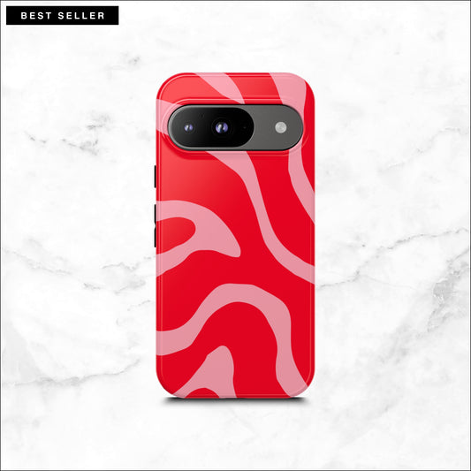 Afterglow - Google Pixel Case Phone Case-aesthetic phone case-shockproof phone case-cute phone case-designer phone case-elegant phone case-luxury phone case-phone accessories-fashion accessory