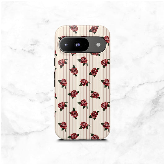 Afternoon Affair - Google Pixel Case Phone Case-aesthetic phone case-shockproof phone case-cute phone case-designer phone case-elegant phone case-luxury phone case-phone accessories-fashion accessory
