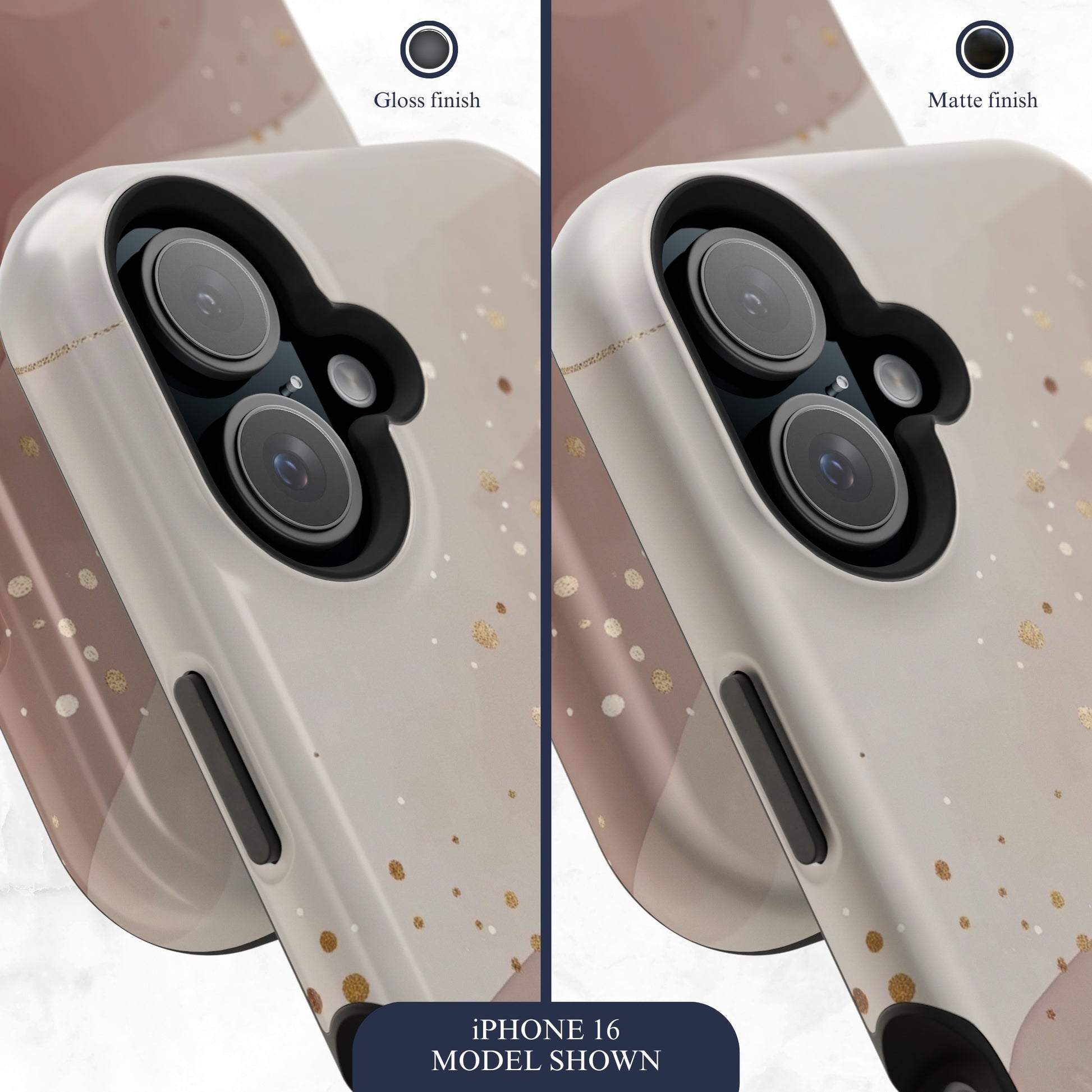 Mirage - Magsafe iPhone Case Phone Case-aesthetic phone case-shockproof phone case-cute phone case-designer phone case-elegant phone case-luxury phone case-phone accessories-fashion accessory