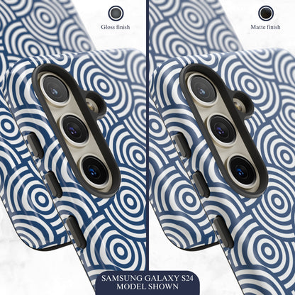 Rainy Day - Samsung Galaxy Case Phone Case-aesthetic phone case-shockproof phone case-cute phone case-designer phone case-elegant phone case-luxury phone case-phone accessories-fashion accessory