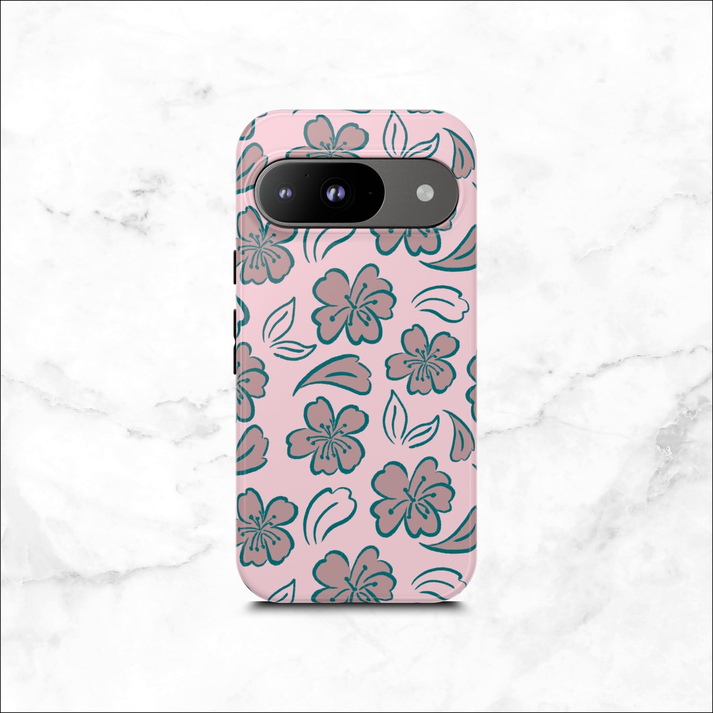 Lazy Afternoon - Google Pixel Case Phone Case-aesthetic phone case-shockproof phone case-cute phone case-designer phone case-elegant phone case-luxury phone case-phone accessories-fashion accessory