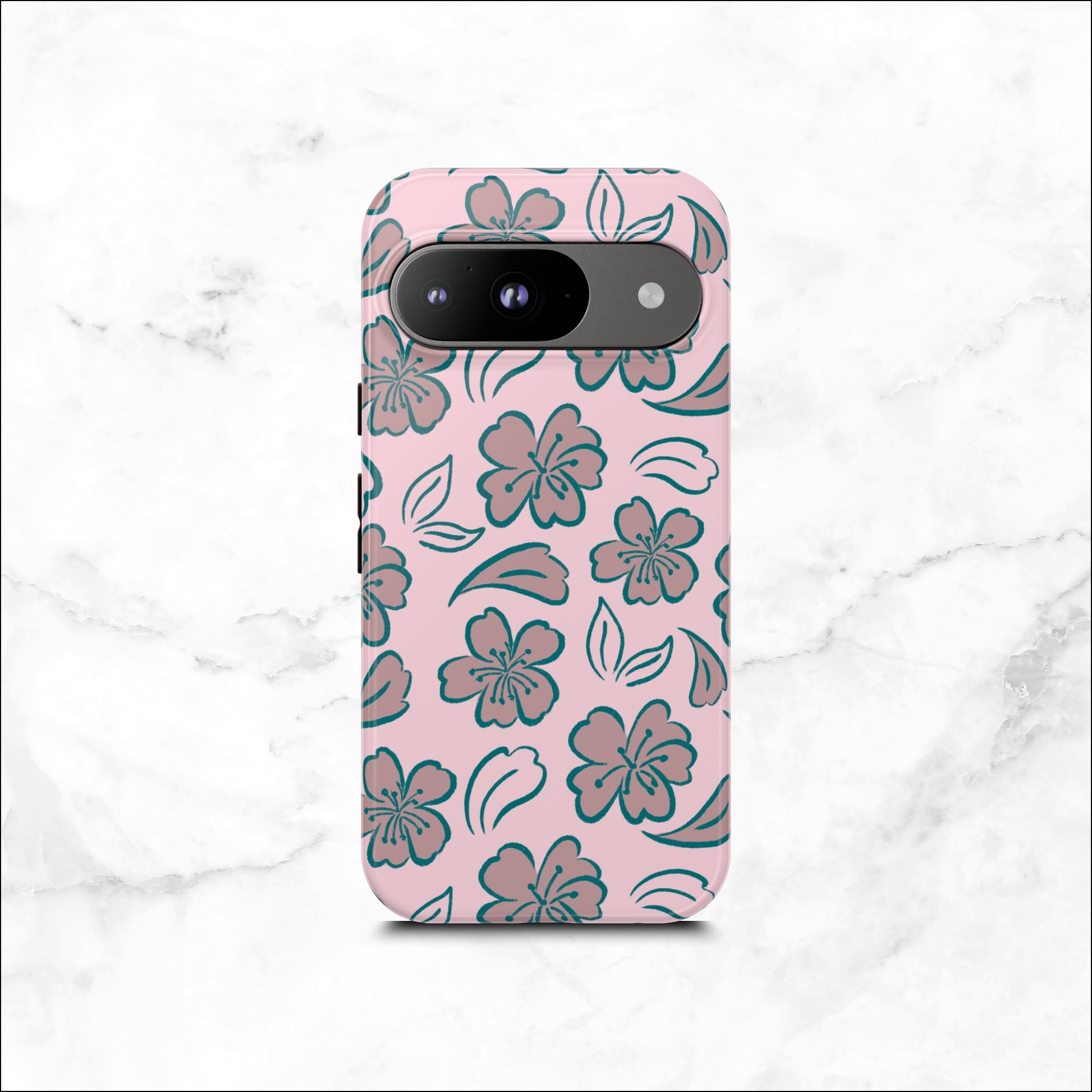 Lazy Afternoon - Google Pixel Case Phone Case-aesthetic phone case-shockproof phone case-cute phone case-designer phone case-elegant phone case-luxury phone case-phone accessories-fashion accessory