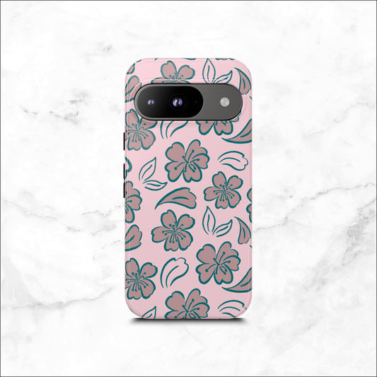 Lazy Afternoon - Google Pixel Case Phone Case-aesthetic phone case-shockproof phone case-cute phone case-designer phone case-elegant phone case-luxury phone case-phone accessories-fashion accessory
