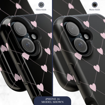 Dark Romance - Magsafe iPhone Case Phone Case-aesthetic phone case-shockproof phone case-cute phone case-designer phone case-elegant phone case-luxury phone case-phone accessories-fashion accessory