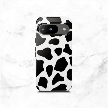 Bovine - Google Pixel Case Phone Case-aesthetic phone case-shockproof phone case-cute phone case-designer phone case-elegant phone case-luxury phone case-phone accessories-fashion accessory