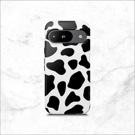 Bovine - Google Pixel Case Phone Case-aesthetic phone case-shockproof phone case-cute phone case-designer phone case-elegant phone case-luxury phone case-phone accessories-fashion accessory