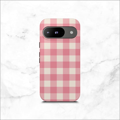 Pretty Pink - Google Pixel Case Phone Case-aesthetic phone case-shockproof phone case-cute phone case-designer phone case-elegant phone case-luxury phone case-phone accessories-fashion accessory
