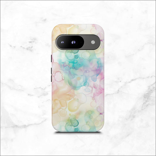Bubble Bath - Google Pixel Case Phone Case-aesthetic phone case-shockproof phone case-cute phone case-designer phone case-elegant phone case-luxury phone case-phone accessories-fashion accessory
