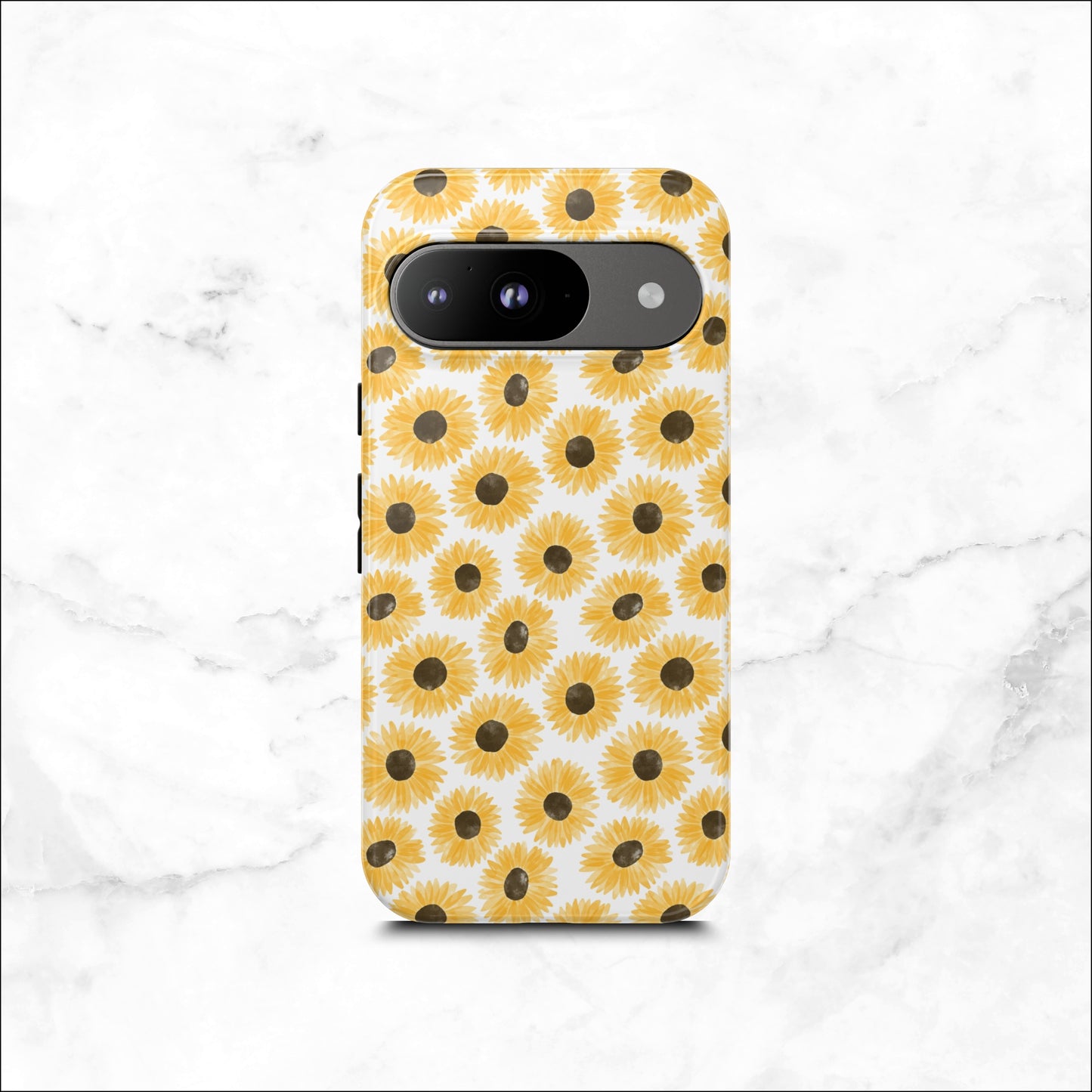 Sun Kissed - Google Pixel Case Phone Case-aesthetic phone case-shockproof phone case-cute phone case-designer phone case-elegant phone case-luxury phone case-phone accessories-fashion accessory